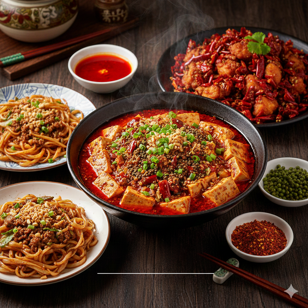 Sichuan cuisine