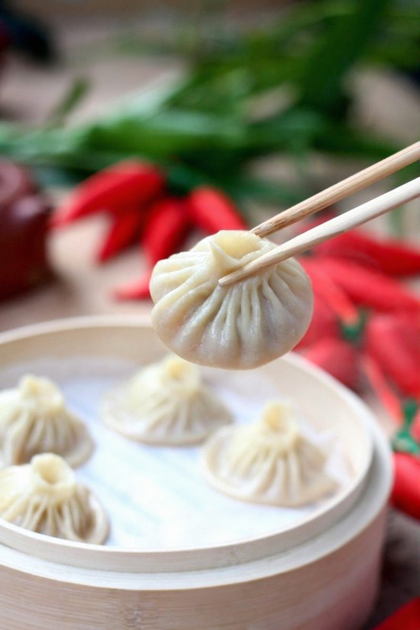Xiao Long Bao(小笼包)